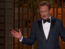 Imagem - Oscar 2026 começa com piada sobre príncipe Andrew e caso Jeffrey Epstein no monólogo de Conan O’Brien