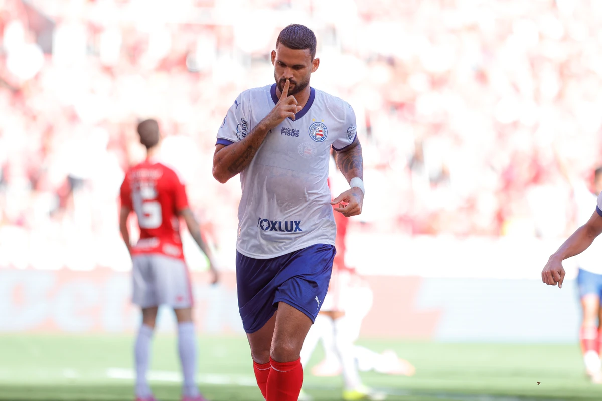 Bahia vence o Inter