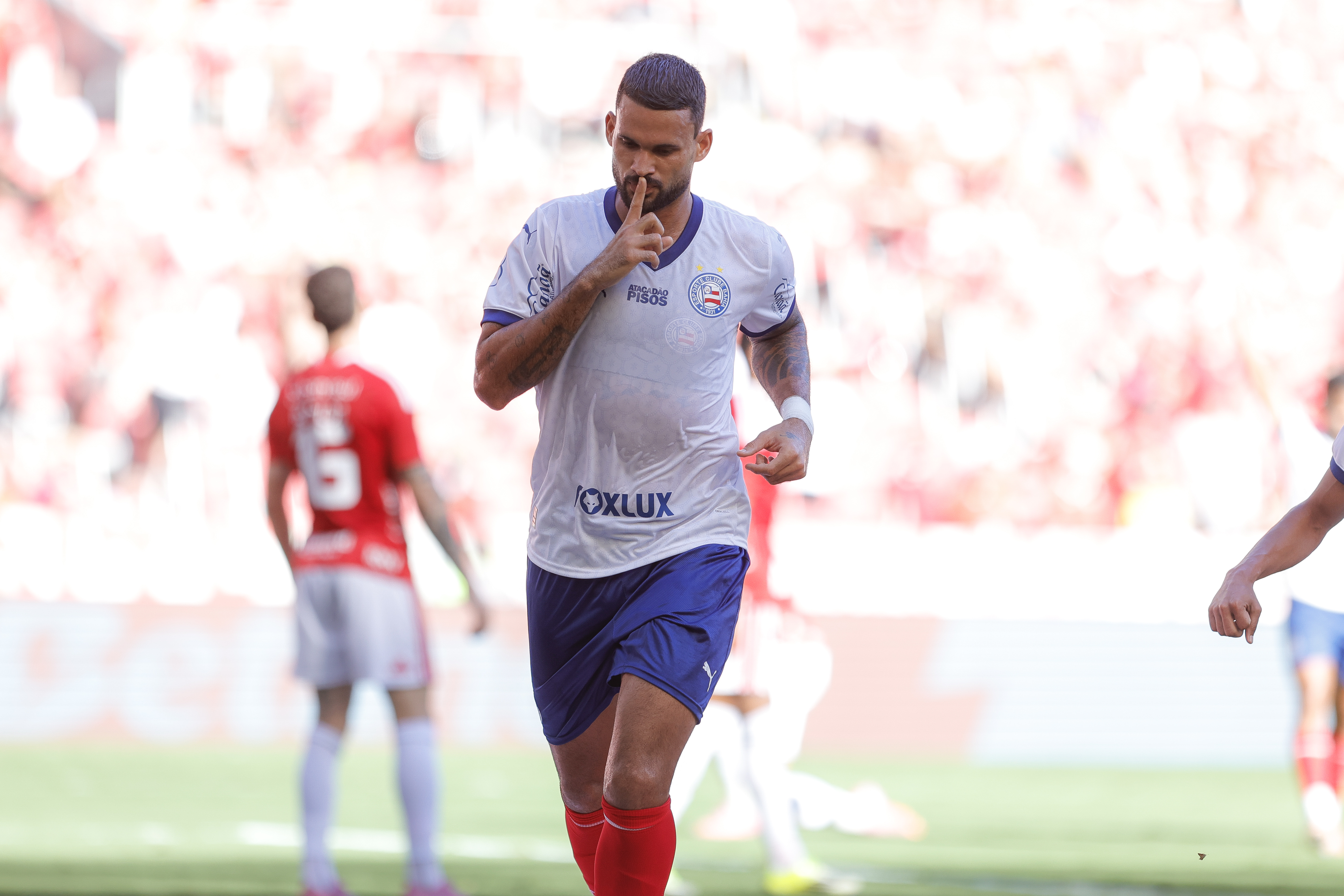 Inter 1x0 Bahia - 6ª rodada por Rafael Rodrigues/EC Bahia