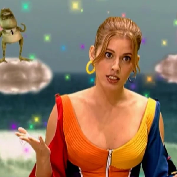 Dani Valente por Reprodução/Globo