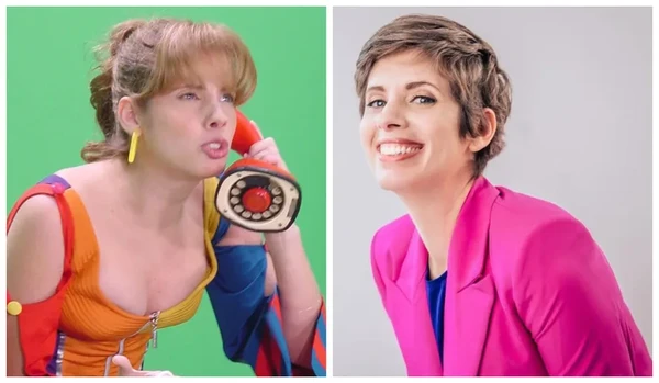 Dani Valente por Reprodução/Instagram