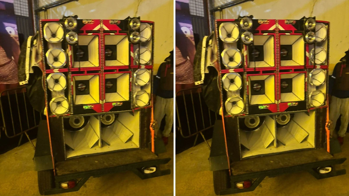 Equipamento apreendido na capital baiana