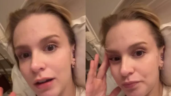 Isa Scherer e família em Paris por Reprodução/Instagram