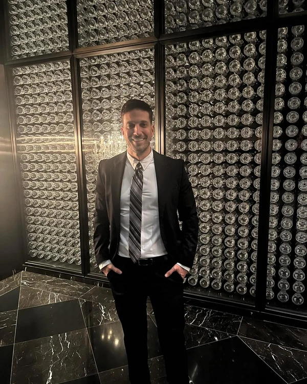 Marco Antônio Gimenez por Reprodução/Instagram