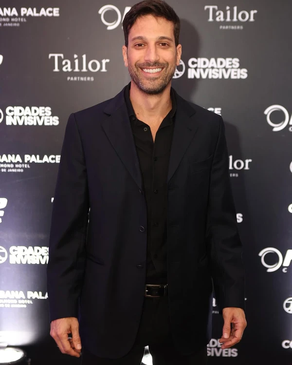 Marco Antônio Gimenez por Reprodução/Instagram