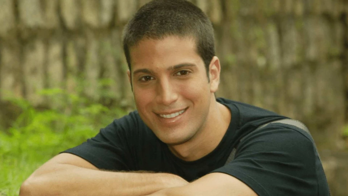 Marco Antônio Gimenez por Reprodução/Globo