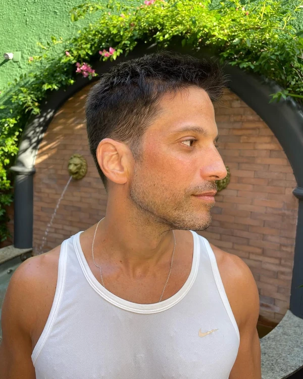 Marco Antônio Gimenez por Reprodução/Instagram