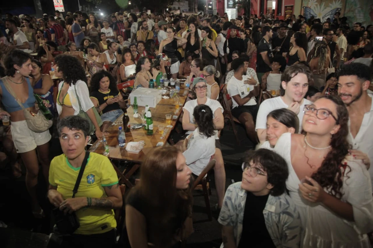 Salvador acompanha o Oscar