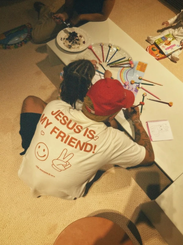 Zé Felipe abre álbum de viagem com filhos por Reprodução/Instagram