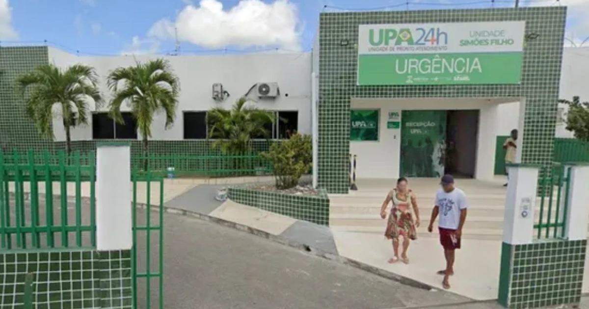 Imagem - PM em surto dá tiros dentro de UPA e ameaça funcionários em Simões Filho