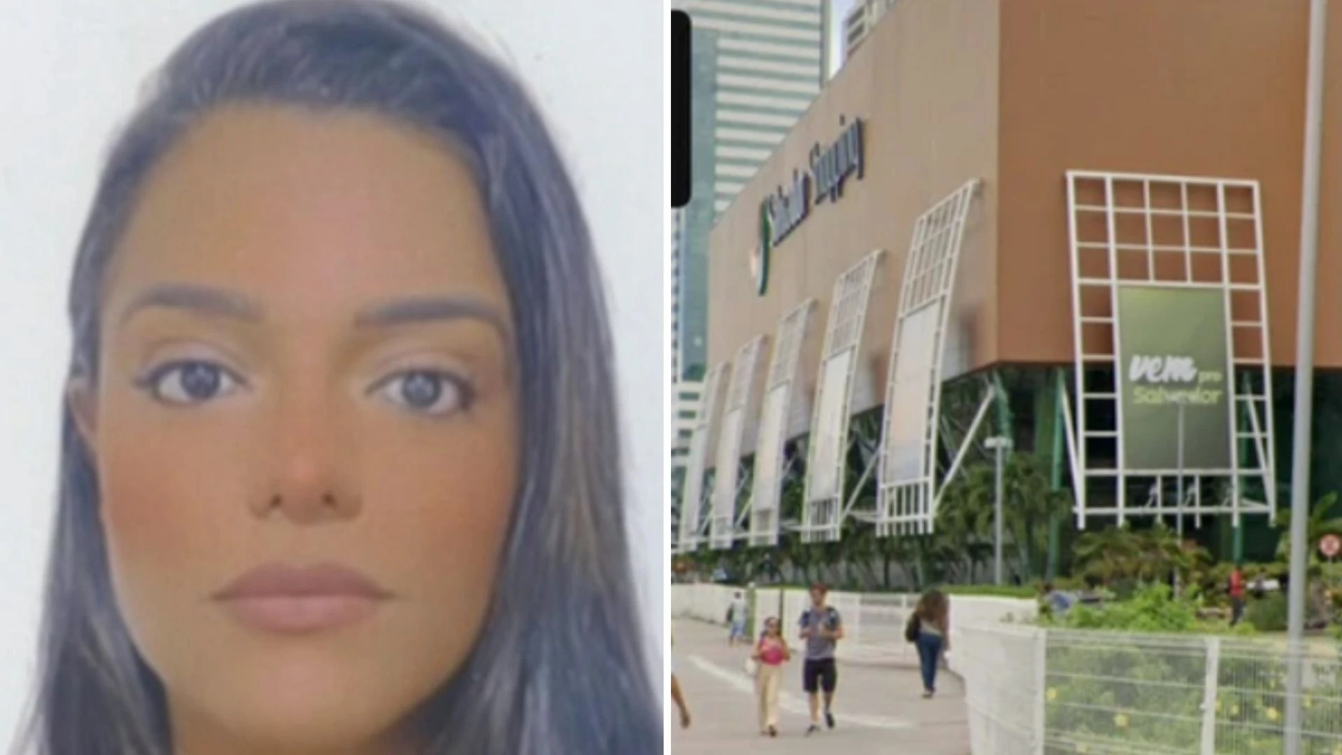 Imagem - Quem é a mulher presa por envolvimento em sequestro de três mulheres no Salvador Shopping
