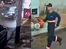 Imagem - Motorista desce de carro espanca casal de idosos após alerta sobre contramão no trânsito