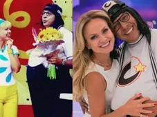 Imagem - Lembra dele? Saiba por onde anda Chiquinho, personagem que gravava programa infantil com Eliana