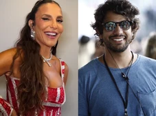Imagem - Novo amor? Ivete Sangalo viaja com empresário para os Estados Unidos após separação