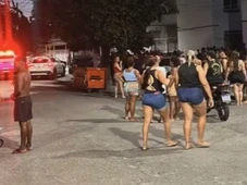 Imagem - Médica  morre após ter carro atingido em troca de tiros durante perseguição policial