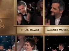 Imagem - Reação de Wagner Moura após derrota no Oscar de Melhor Ator viraliza; VEJA