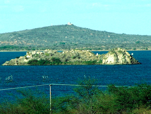 Antiga Rodelas foi submersa por Usina Hidrelétrica