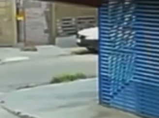 Cão comunitário Johnny é atacado com óleo quente por Reprodução