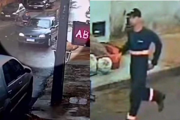 Casal de idosos foi espancado por motoristas após alerta