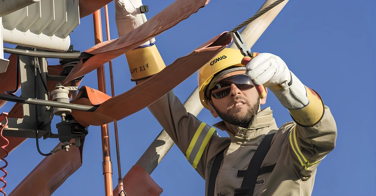 Infraestrutura e inovação no setor elétrico por Divulgação Cemig