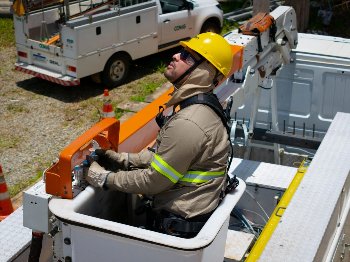Infraestrutura e inovação no setor elétrico por Divulgação Cemig