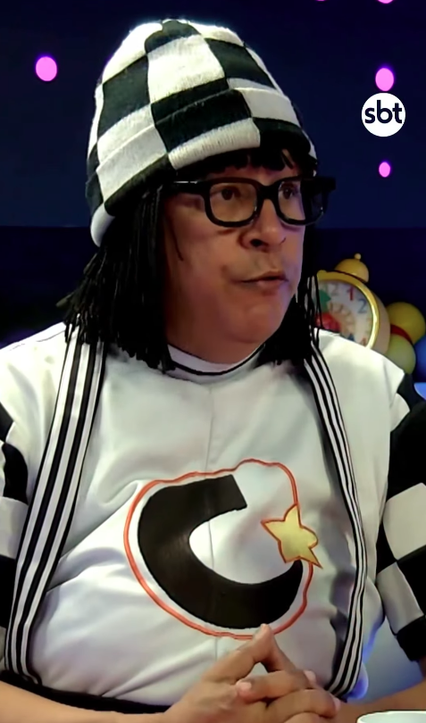 Personagem foi criado nos anos 90 por Reprodução | Instagram