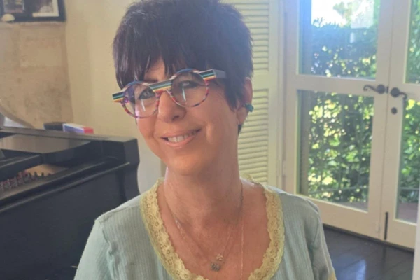 Diane Warren é compositora e já foi indicada 17 vezes ao Oscar (e perdeu todas)