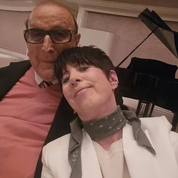 Diane Warren já ganhou prêmios como Grammy, Emmy e Globo de Ouro por Reprodução/ Instagram