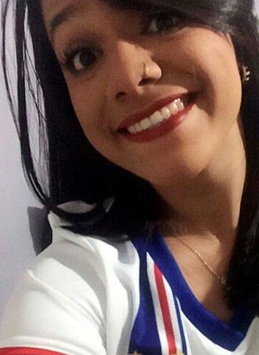 Emile Quessia Oliveira da Silva por Reprodução