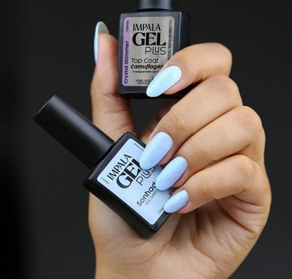 Esmaltes em gel da Impala por Reprodução