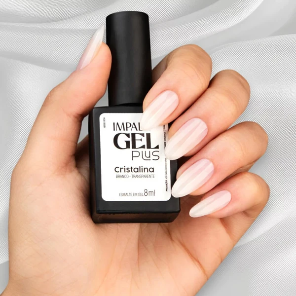 Esmaltes em gel da Impala por Reprodução