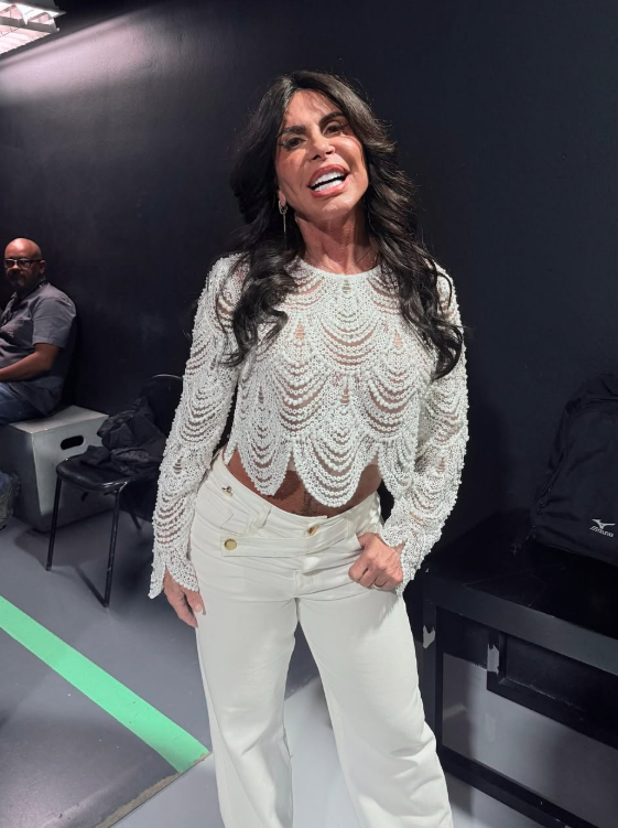 Momentos de Gretchen por Reprodução | Instagram