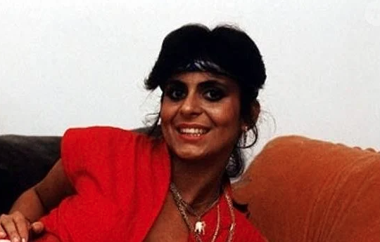 Momentos de Gretchen por Reprodução | Facebook 