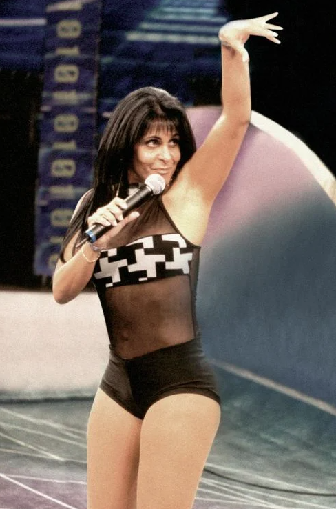 Momentos de Gretchen por Reprodução | TV Globo