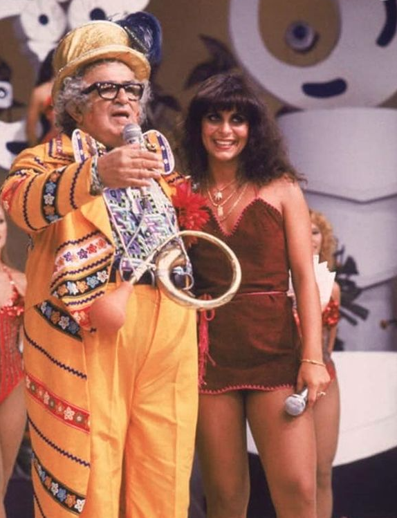 Momentos de Gretchen por Reprodução | TV Globo