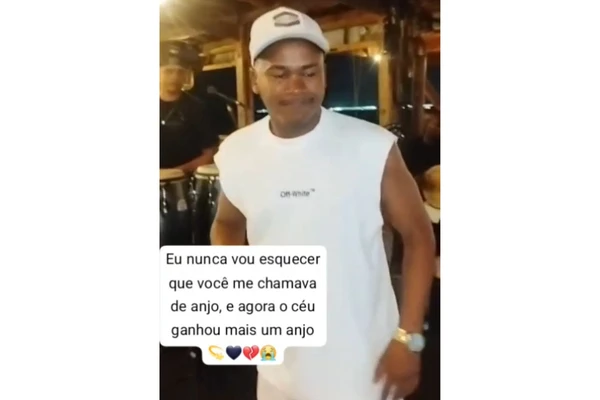 Jackson tentou salvar filha e morreu afogado por Reprodução