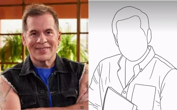 Leandro Hassum vai apresentar o reality “A Casa do Patrão”, dirigido por Boninho