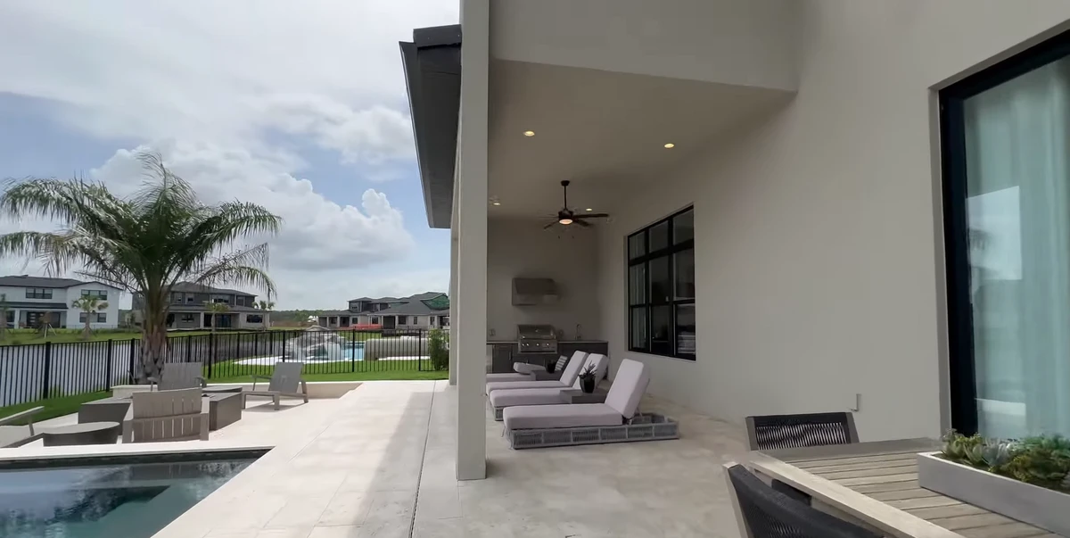 Masão de Ivete Sangalo fica localiza próxima a parques por Reprodução | Redes Sociais