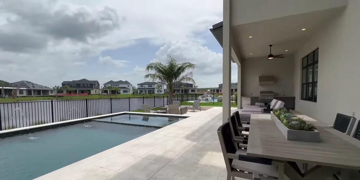 Masão de Ivete Sangalo fica localiza próxima a parques por Reprodução | Redes Sociais