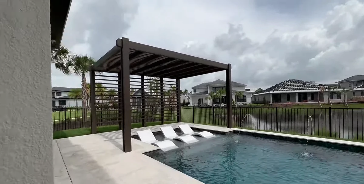 Masão de Ivete Sangalo fica localiza próxima a parques por Reprodução | Redes Sociais