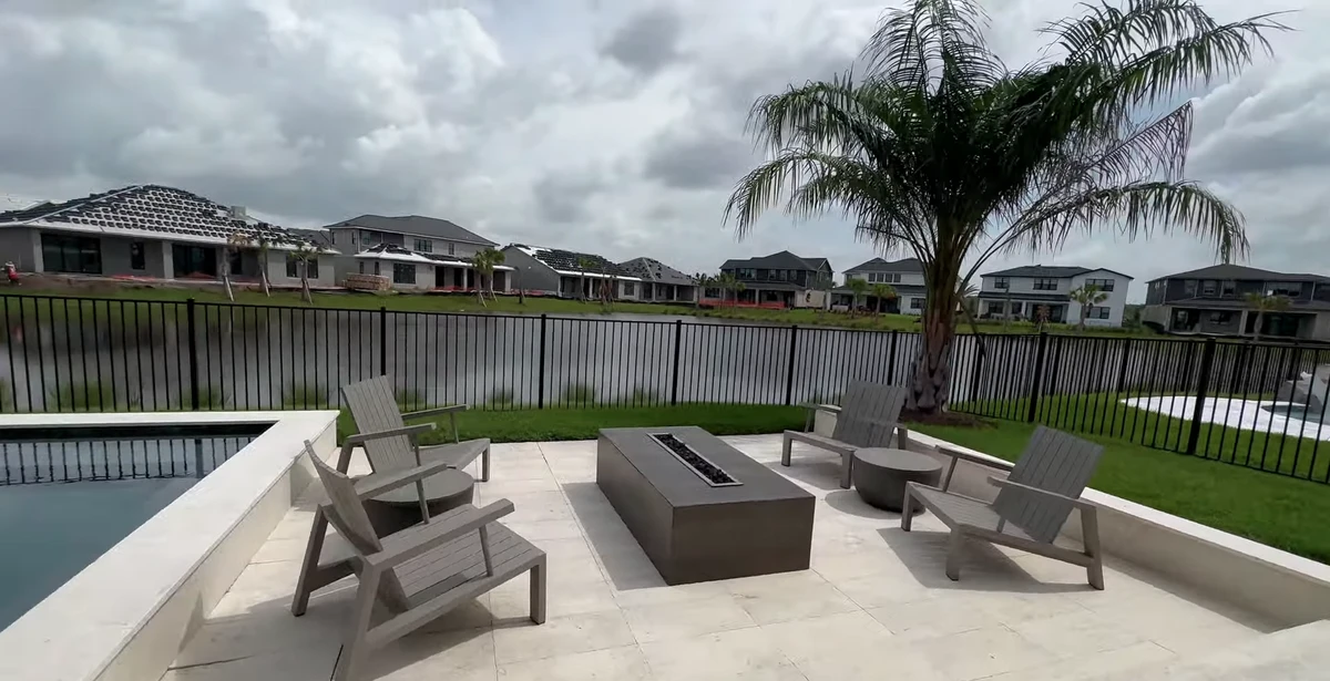 Masão de Ivete Sangalo fica localiza próxima a parques por Reprodução | Redes Sociais