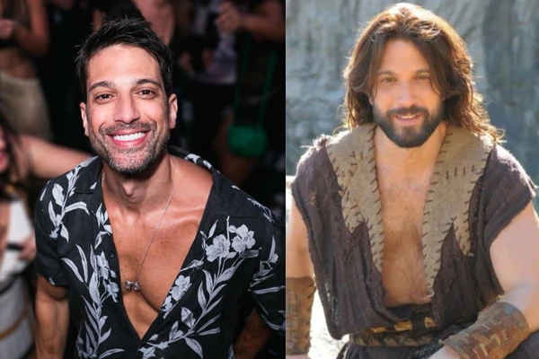 Marco Antonio Gimenez atuou em várias novelas