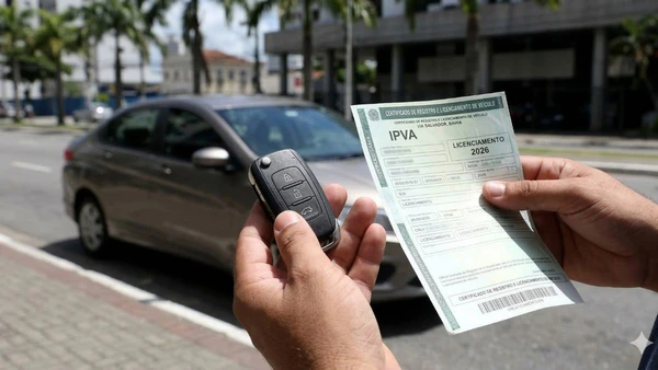 A proposta em análise na Câmara pode redefinir o valor que milhões de motoristas brasileiros pagam anualmente pelo IPVA.