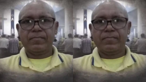 Policial militar Moisés Ramos da Silva