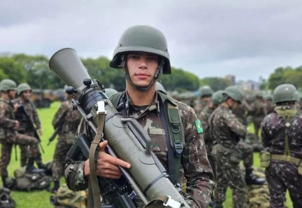 Segundo-Tenente R$ 8.179,00 por Web