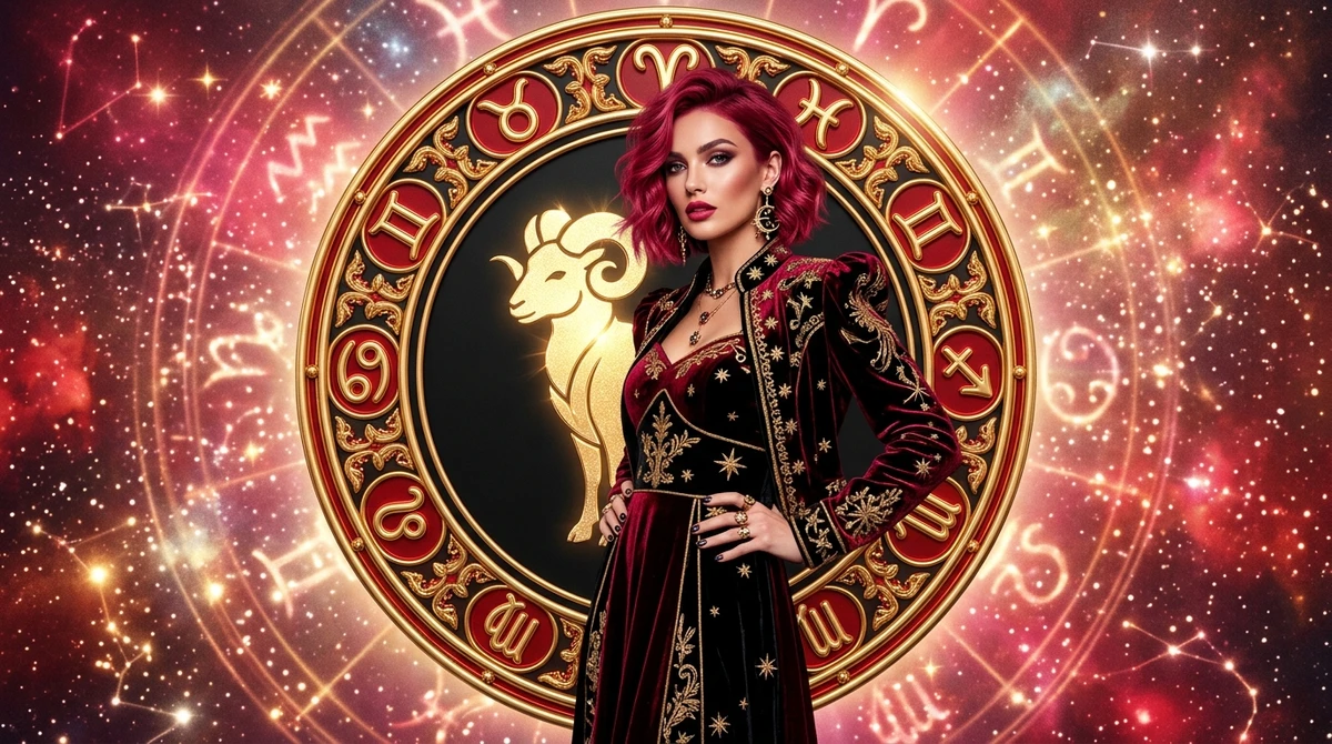 Signos e temporada de Áries