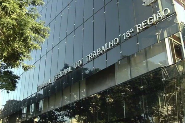 Tribunal Regional do Trabalho da 18ª Região (TRT-GO) 