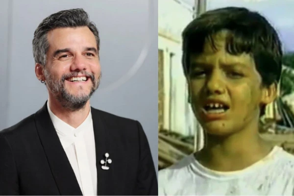 Vídeo de Wagner Moura com 11 anos viralizou nas redes sociais