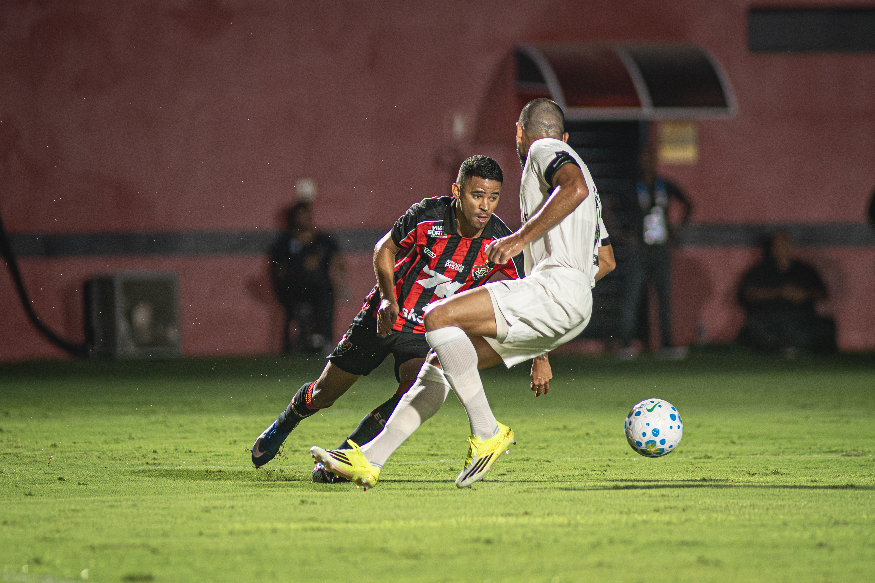 Vitória 2x0 Atlético-MG - 6ª rodada por Victor Ferreira/ECV