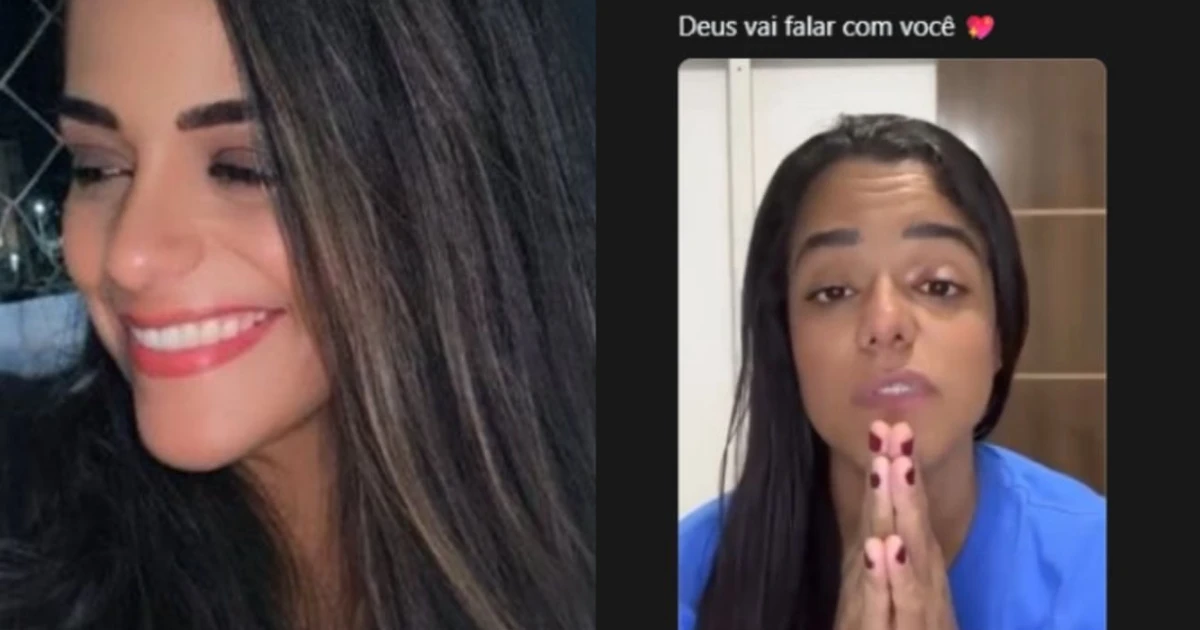 Imagem - ‘Cristã e casada’: presa por sequestro de mulheres em shopping pregava nas redes sociais